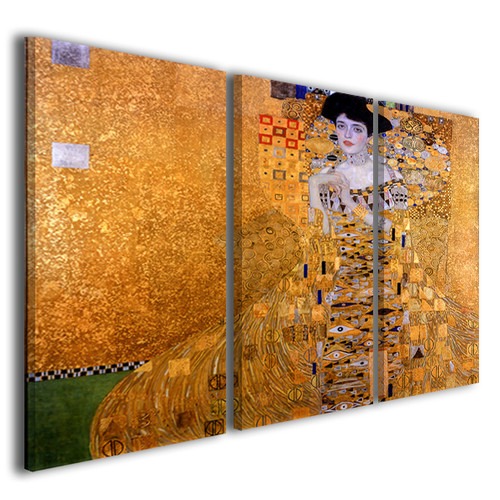 Quadri moderni gustav klimt - quadri, ii