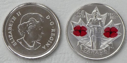 Canada cent moneta - canada/canada,