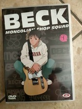 BECK Mongolian Chop Squad 1