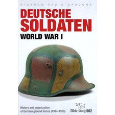 Deutsche Soldaten World War 1
