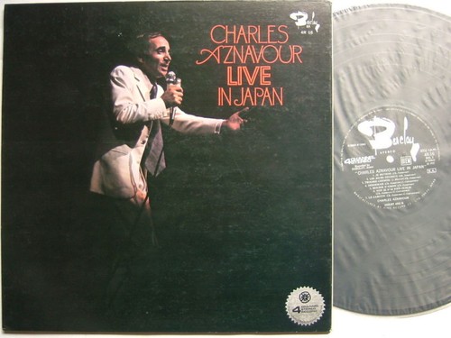 Quad charles aznavour - quad,