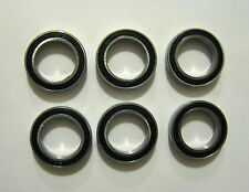 KIT CUSCINETTO RUOTA ANTERIORE E POSTERIORE ZIPP 404 2009 HYBRID CERAMICA