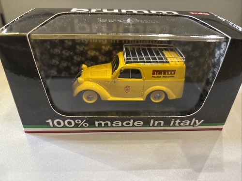 Fiat 500b furgoncino - fiat,