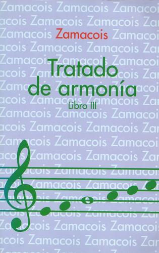 Tratado armonia libro iii - tratado,