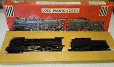 Vintage LOCO VAPEUR PACIFIC