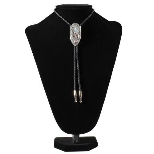 Bolo tie cravattino texano - tie,