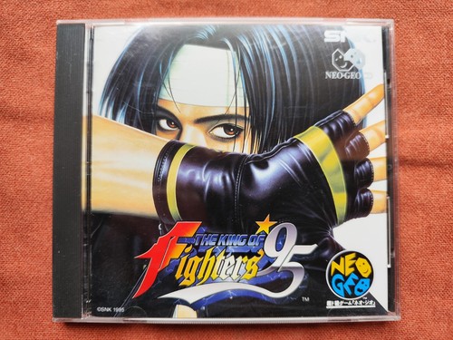 The king fighters neogeo - the,