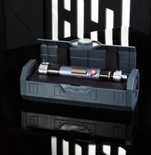 Star Wars Galaxy's Edge Ezra Bridger Legacy Lightsaber Hilt NEW 2nd saber