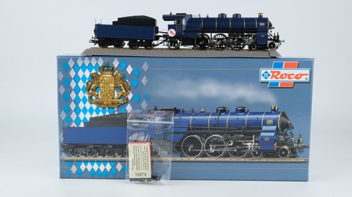 Roco 63360 locomotiva - h0,