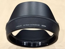 Paraluce Sigma 24-70 2.8 DG DN ART LH878-03