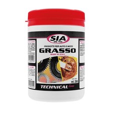 MF5615 Grasso al Litio rosso