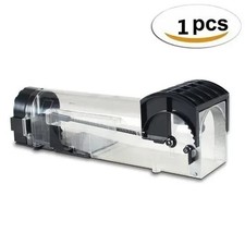 TRAPPOLA PER TOPI AUTOMATICA CATTURA RATTI RODITORI ANIMALI ESCA AUTOBOCCANTE IT