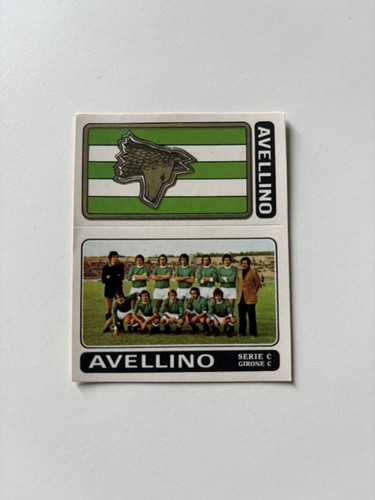 Panini calciatori 1972 - panini, 1972-73