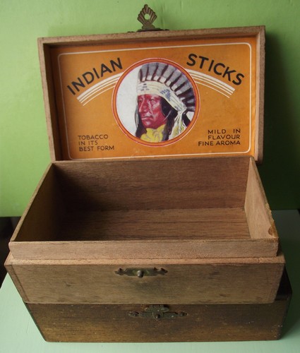 Indian sticks vintage - sticks',