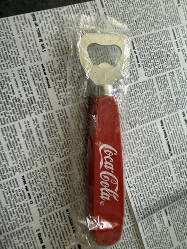 Gadget cocacola apri bottiglie - apri,