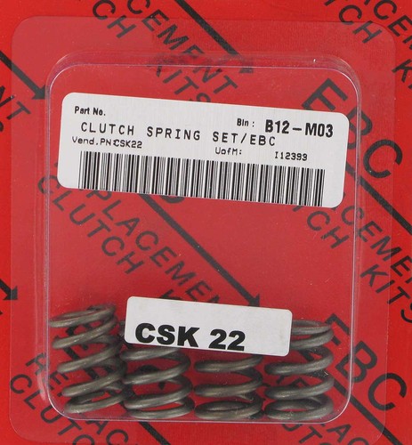 Ebc csk clutch spring - spring, kit