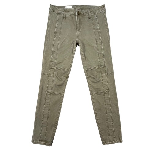 Pantaloni skinny alla - , caviglia
