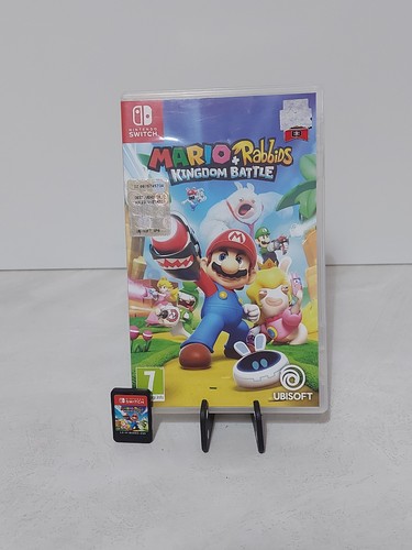 Mario rabbids kingdom battle - mario,