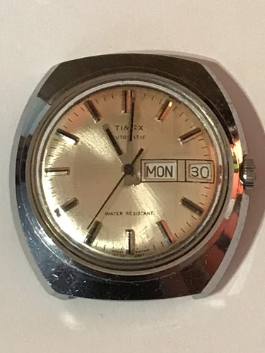 Vintage 1977 timex - vintage,