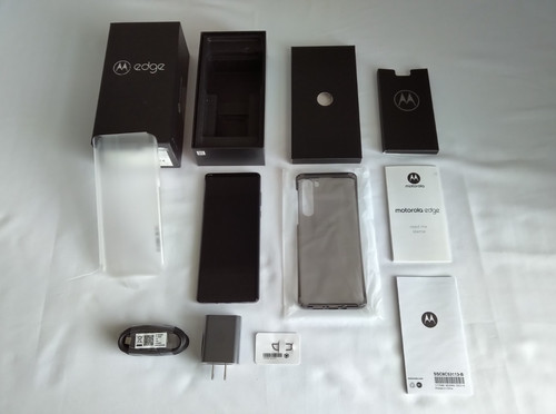 Smartphone motorola edge - smartphone,