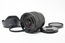 Sony E 10-18 mm f4 OSS SEL1018