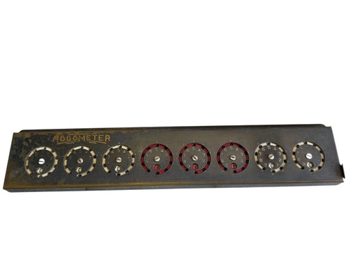 Addometer macchina