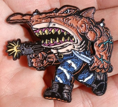 Street sharks jab figurina - sharks,