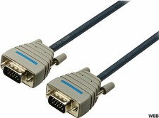 Cavo VGA maschio-maschio 10m