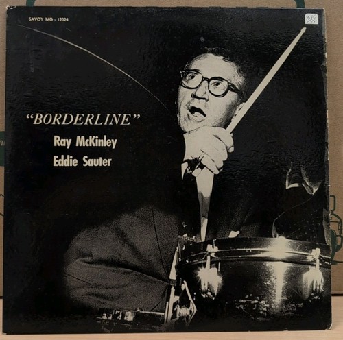 Ray mckinley borderline - -,