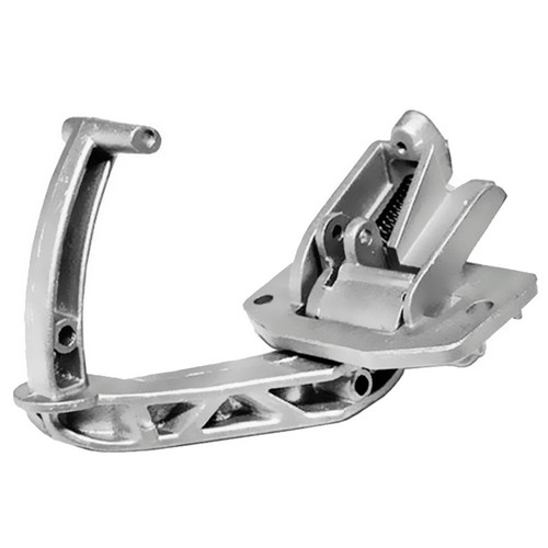 Leva pedale pedalino freno - leva,