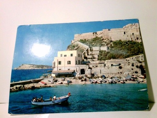 Isole tremiti isola - tremiti,