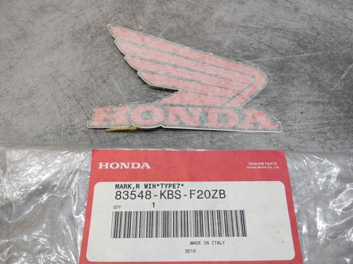Adesivo honda nsr125r 2000 - honda,