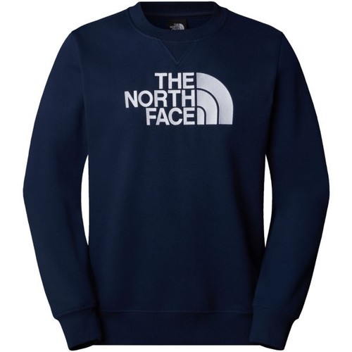 The north face felpa pullover - the,