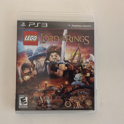 Lego signore degli - lego,