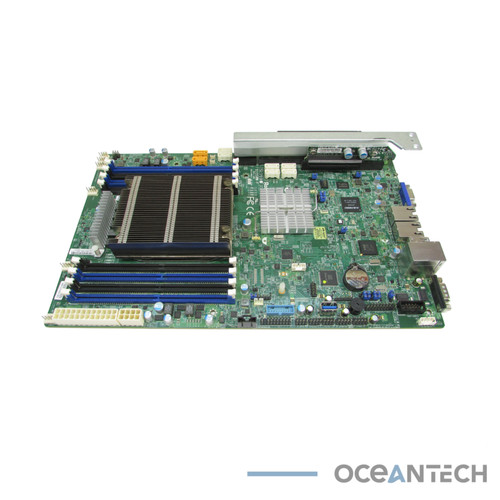 Scheda madre server socket