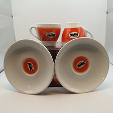 SET 2 TAZZINE CAFFÈ HAG CON