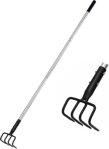 Baraystus coltivatore manuale - coltivatore,