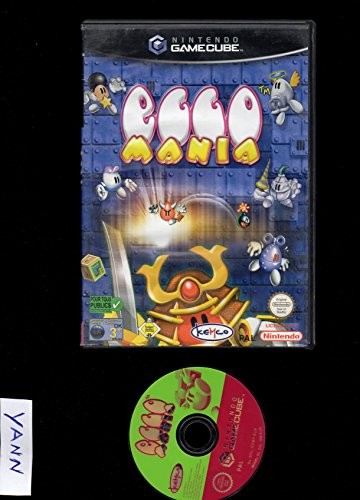 Eggo mania gioco - eggo, (gamecube)