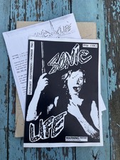SONIC LIFE SUPER RARE BLAST