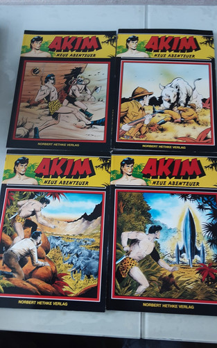 Softcover akim nuove - softcover,