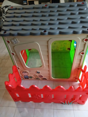 Casetta gioco bambini - , in