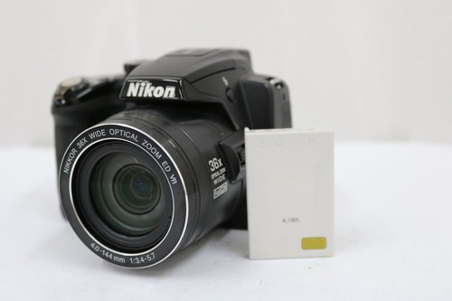 Nikon coolpix p500 - nikon,