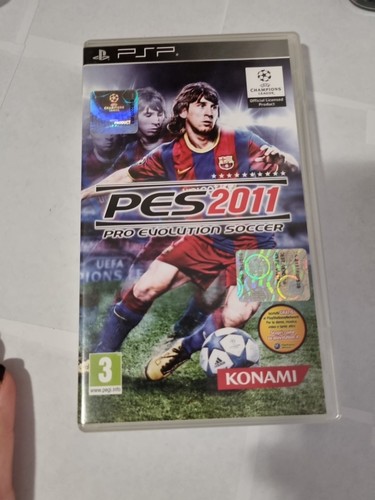 Pes 2011 playstation - 2011,