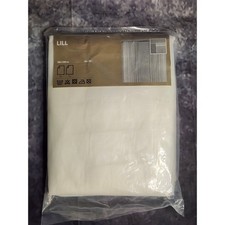 IKEA LILL 2 Pannelli 110x98"