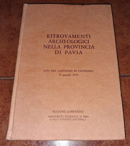 Ritrovamenti archeologici - ritrovamenti,