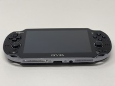 Sony PS Vita Black WIFI