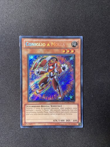Coniglio molla phsw it083 - a, phsw-it083