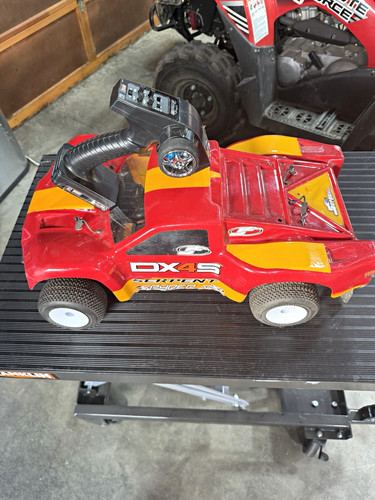 Serpent dx4s spider srx - serpent,