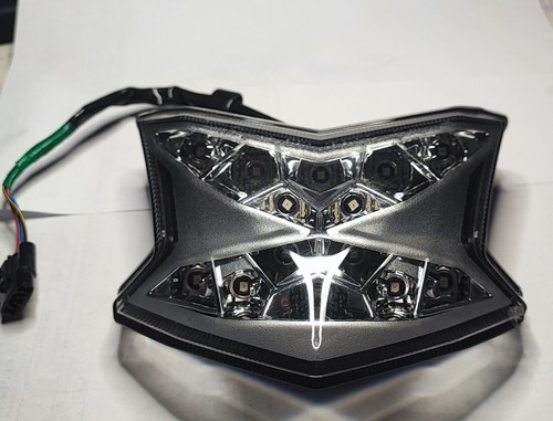 Kawasaki z900 faro posteriore