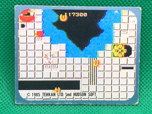 Scheda meowth super famicom - meowth,